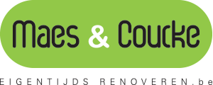 Logo groot Maes & Coucke